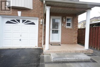 67 Smales Dr in Ajax, ON - Building Photo - Building Photo