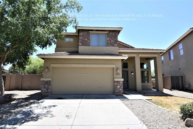 property at 3715 W St Kateri Dr