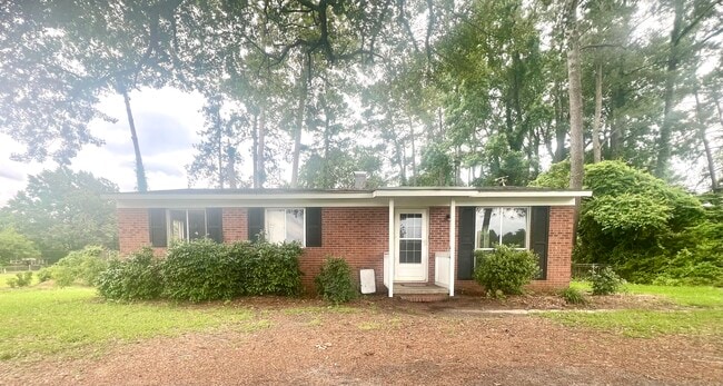 property at 1981 Banks School Rd