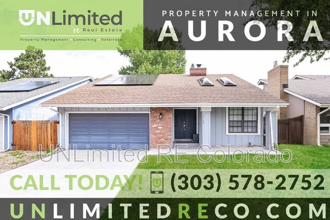property at 12132 E Amherst Cir