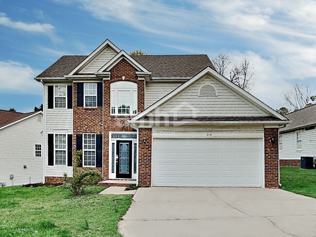 property at 214 Long Creek Pky