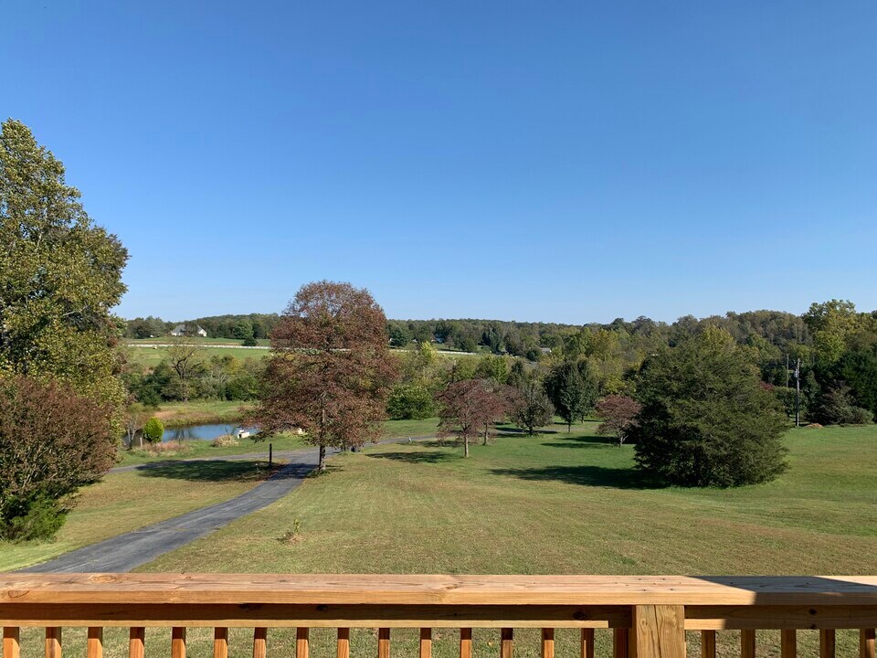 6618 Louisa Road, Unit Main House RS in Keswick, VA - Building Photo