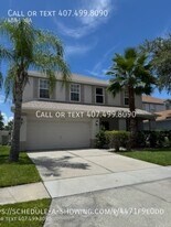 13744 Huntwick Dr in Orlando, FL - Building Photo