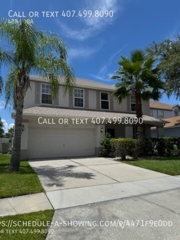 13744 Huntwick Dr in Orlando, FL - Building Photo