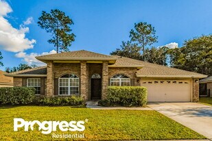 2941 Turning Leaf Ln in Jacksonville, FL - Building Photo