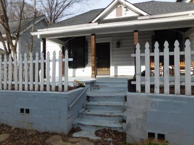 405 Richards St NW in Atlanta, GA - Building Photo