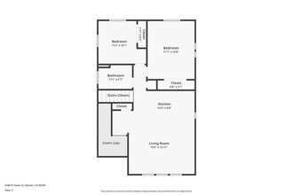 4748 N Tower Ct in Denver, CO - Building Photo - Building Photo