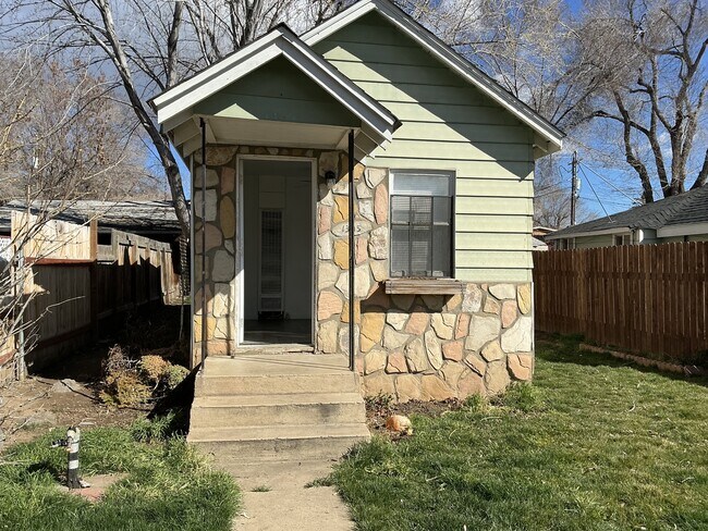 property at 1305 3rd St