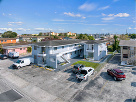 1460 W 29th St in Hialeah, FL - Building Photo
