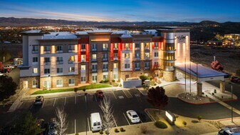 The View at Prescott Valley in Prescott Valley, AZ - Building Photo
