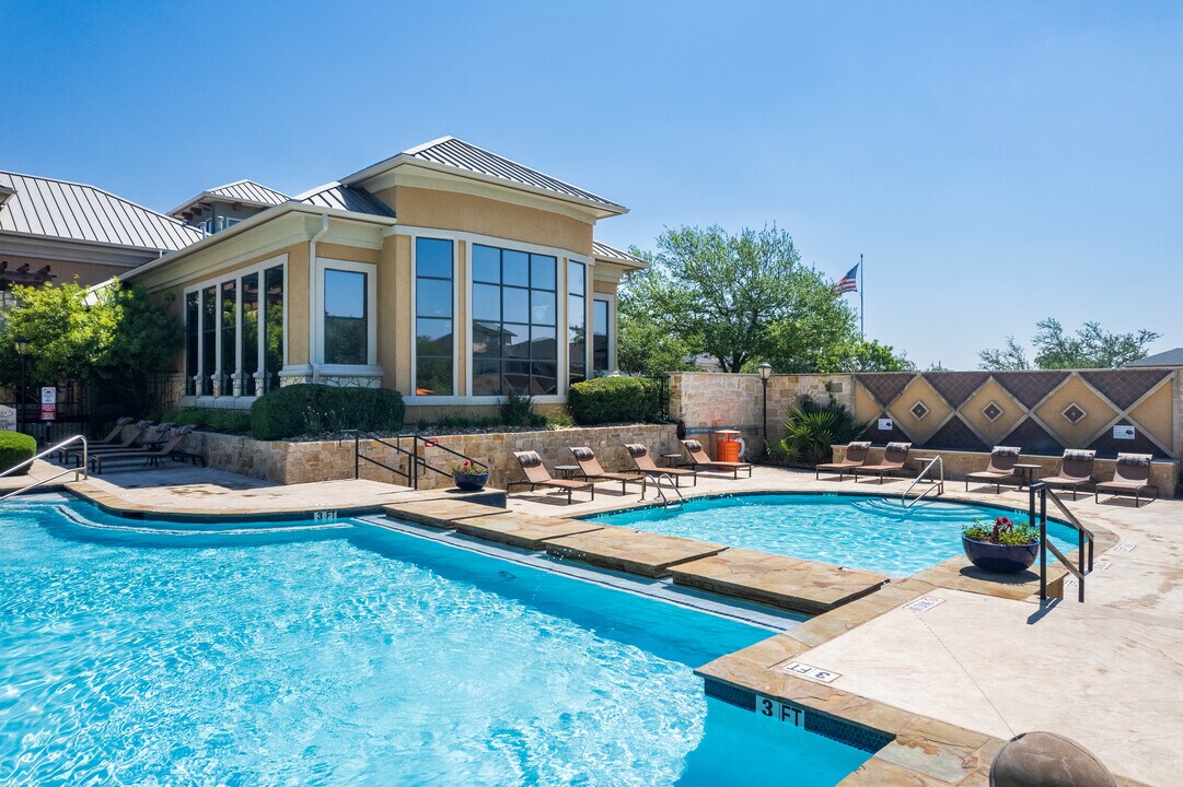Hudson Miramont in Austin, TX - Foto de edificio