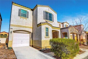 7658 Crystal Village Ln in Las Vegas, NV - Building Photo