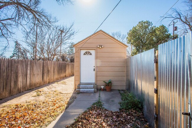 2507 26th St in Lubbock, TX - Building Photo - Building Photo