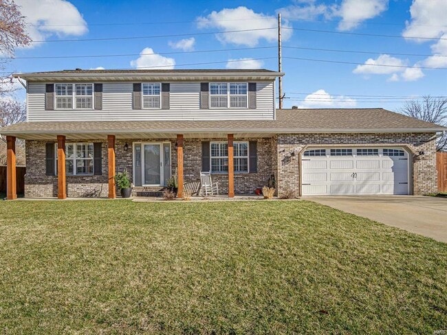 property at 1112 Danzig Dr