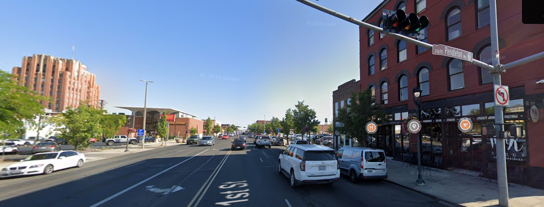 18 Staff Sgt Pendleton Way, Unit Spaceatdowntownyakima in Yakima, WA - Foto de edificio