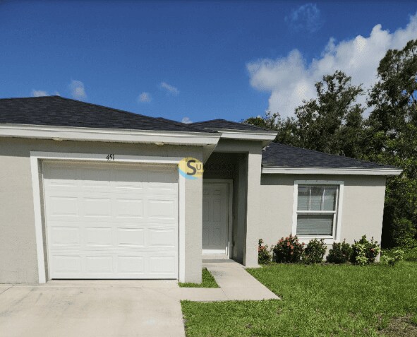 451 Warrington Blvd in Port Charlotte, FL - Building Photo