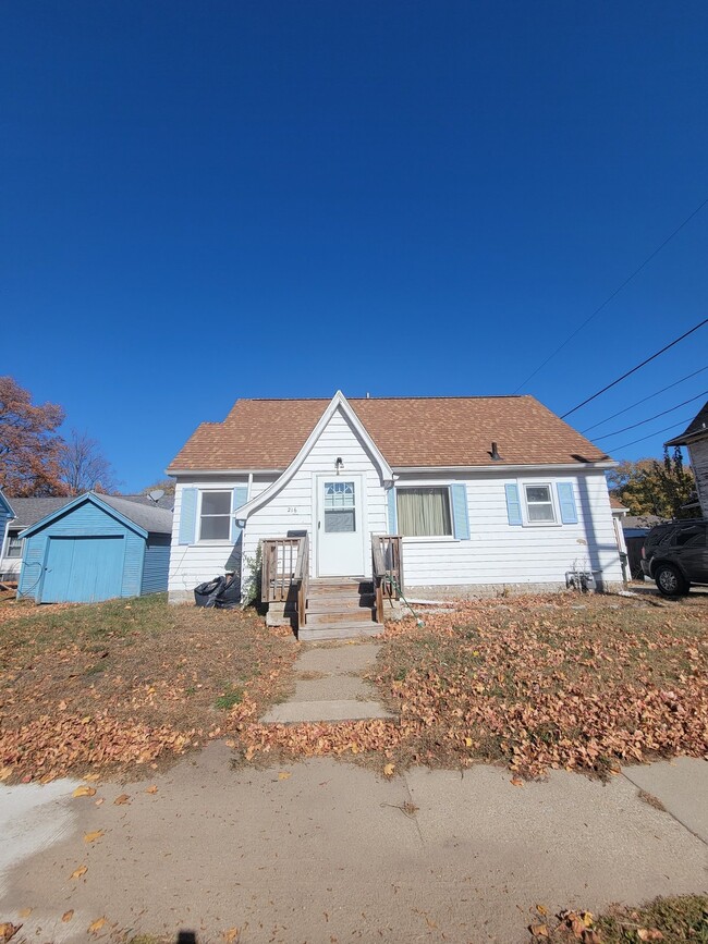 property at 216 Kern St