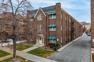 Bigelow Chapman Apartments in Salt Lake City, UT - Building Photo - Building Photo