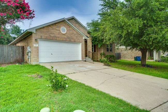 property at 2512 Century Park Blvd