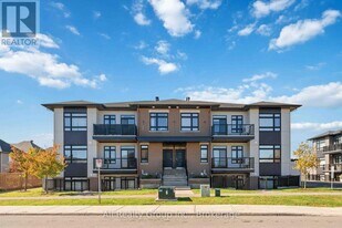 147 Fairweather St in Ottawa, ON - Building Photo