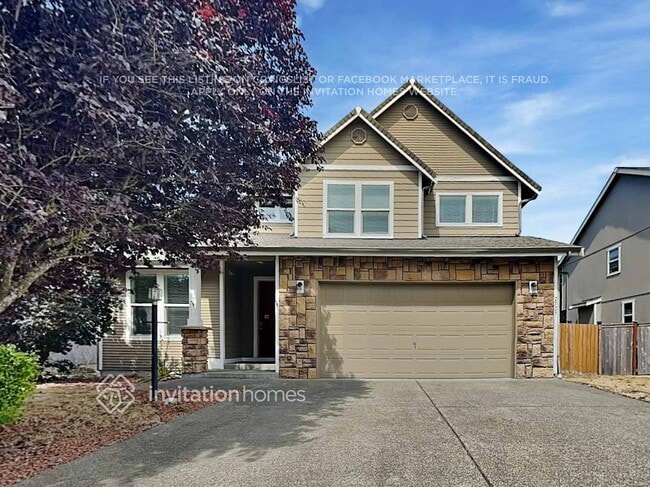 property at 2527 163rd St Ct E