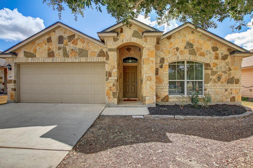 507 Teron Dr in San Marcos, TX - Building Photo