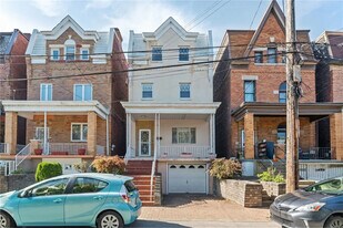 3437 Parkview Ave in Pittsburgh, PA - Building Photo