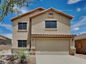 41640 W Sunland Dr in Maricopa, AZ - Building Photo