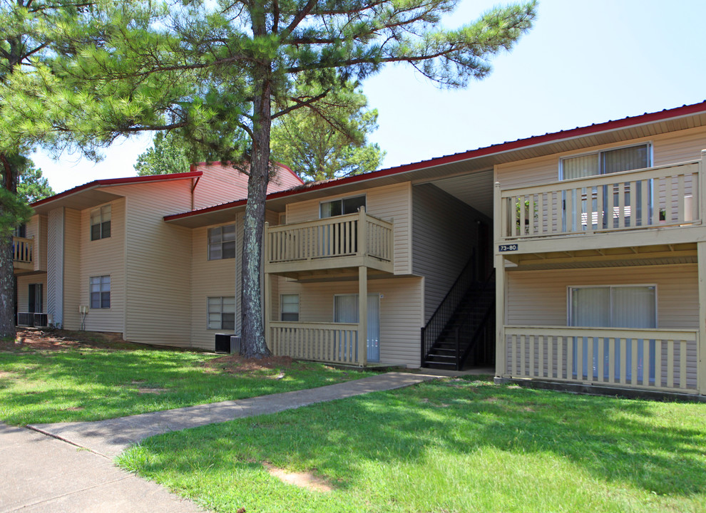 Chalkville Landing in Birmingham, AL - Building Photo