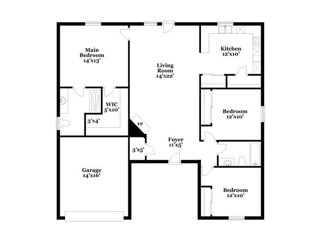 6752 Sullins Rd in Charlotte, NC - Building Photo - Building Photo