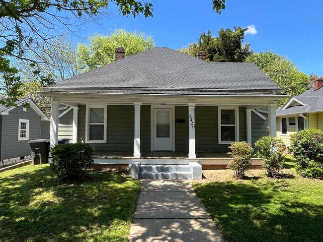 property at 2420 Lomond St