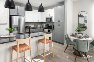 Elan Brookwood in Austell, GA - Building Photo