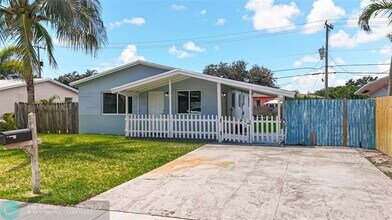 50 NE 56th Ct in Oakland Park, FL - Foto de edificio - Building Photo