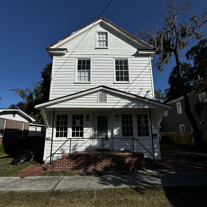 907 Duke St in Beaufort, SC - Building Photo