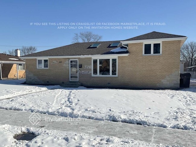 property at 641 Neva Ave