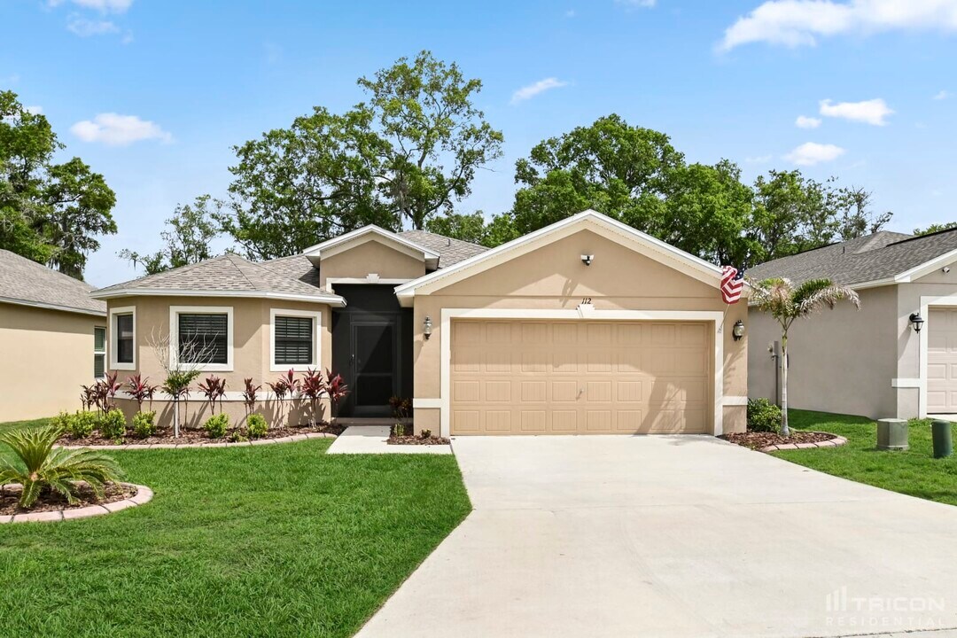 112 Crossing Dr in Lakeland, FL - Building Photo