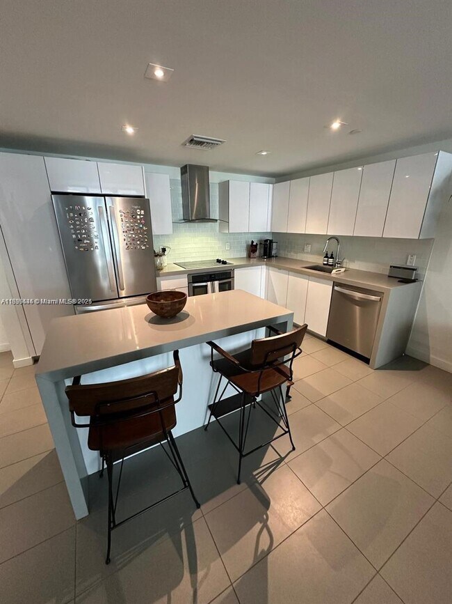 property at 1600 NE 1st Ave