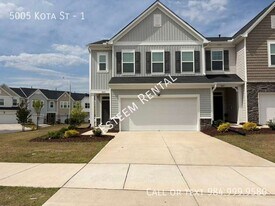 5005 Kota St in Raleigh, NC - Building Photo