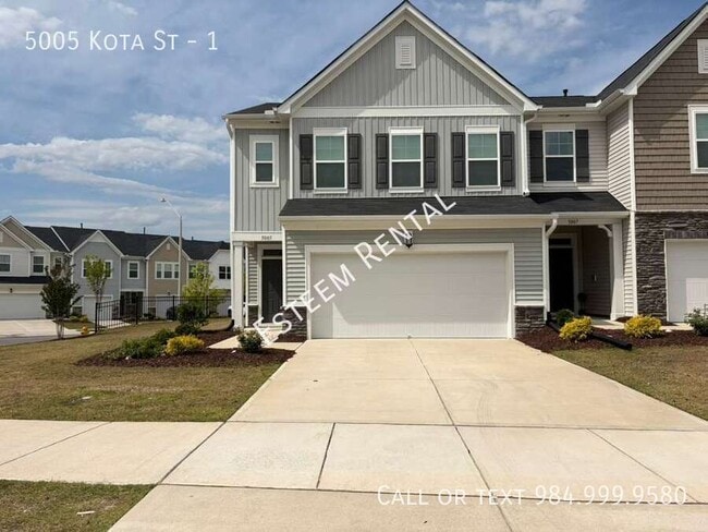 property at 5005 Kota St