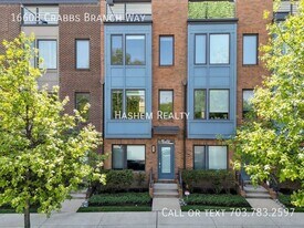 16608 Crabbs Branch Way in Rockville, MD - Building Photo