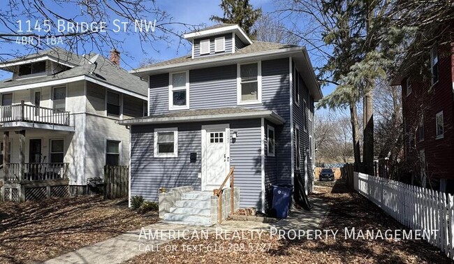 property at 1145 Bridge St NW