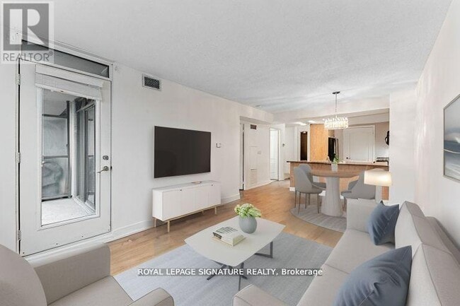 property at 205 The Donway W