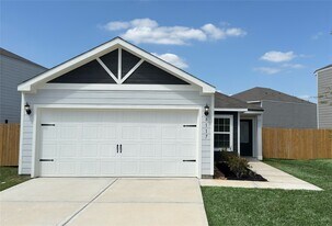 8117 Sunberry Shadow Dr in Houston, TX - Building Photo