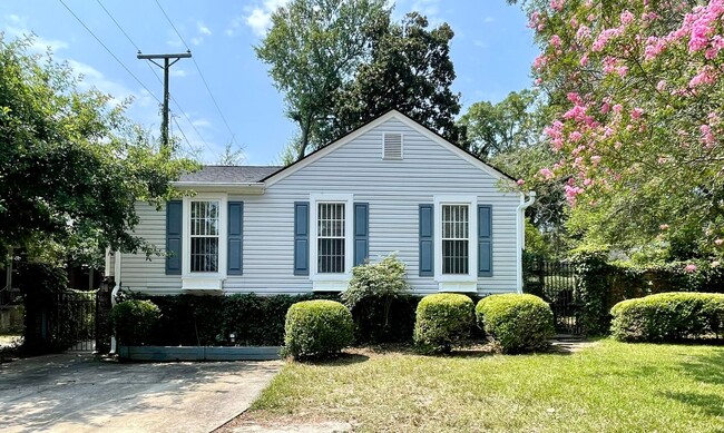 property at 4110 Cassina Rd