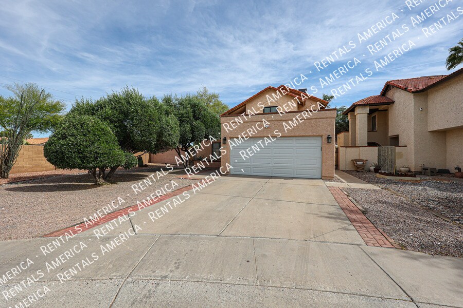 967 E Rockwell Dr in Chandler, AZ - Building Photo