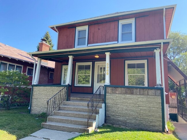 property at 5969 Park Pl