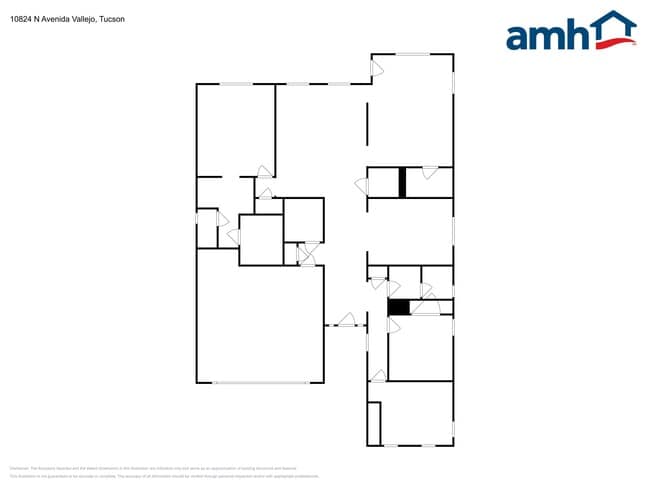 10824 N Avenida Vallejo in Oro Valley, AZ - Building Photo - Building Photo