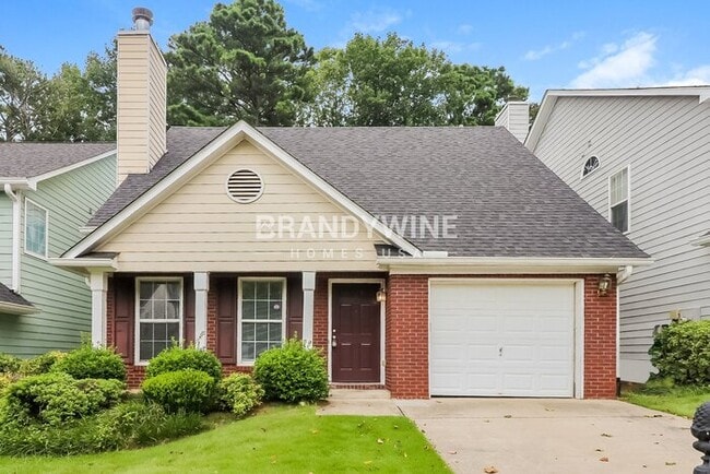 property at 1252 Gates Cir SE
