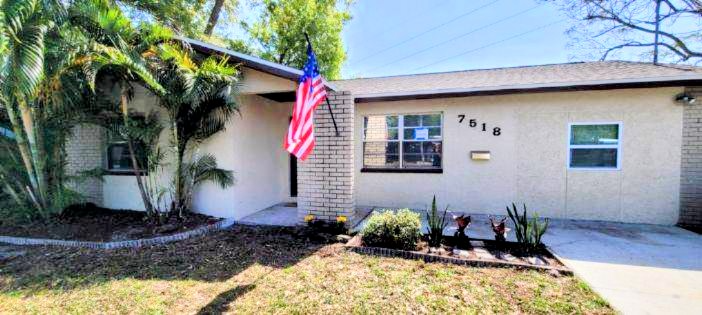 7518 35th Ave N in St. Petersburg, FL - Building Photo