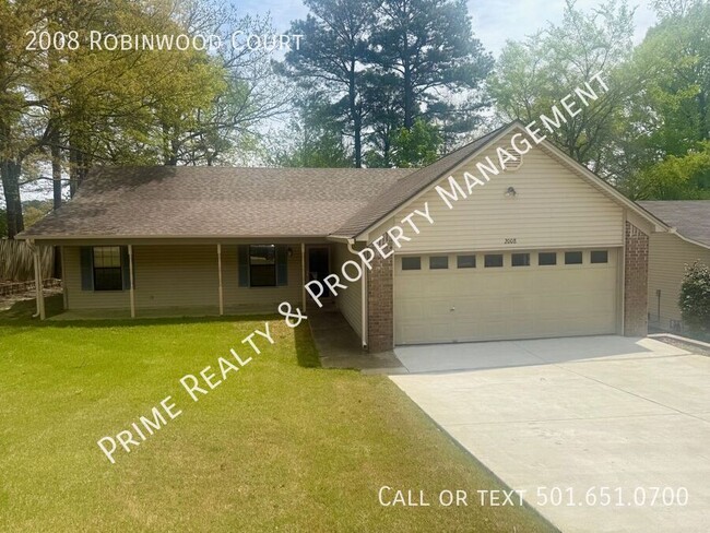 property at 2008 Robinwood Ct